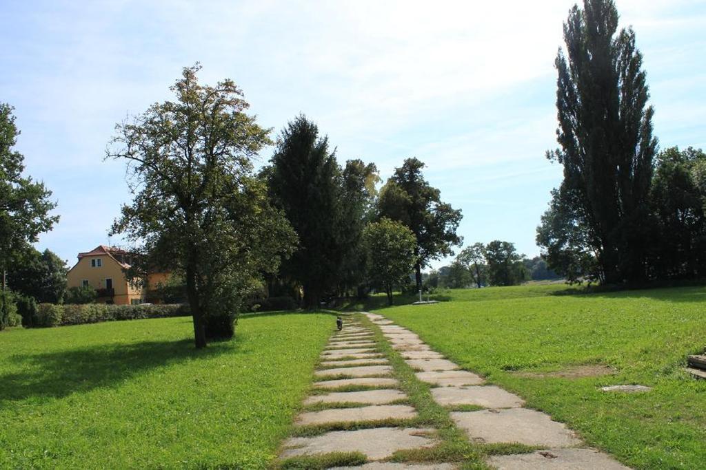 Traumhaftes Elb-Chalet Drezno Zewnętrze zdjęcie