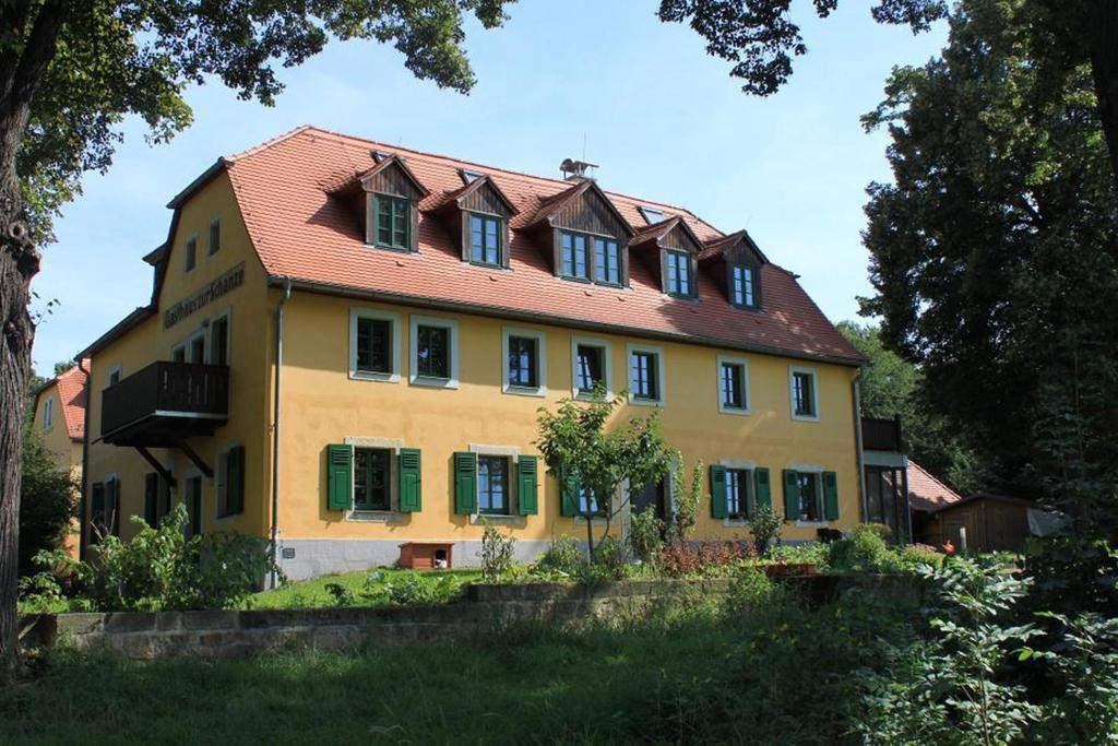 Traumhaftes Elb-Chalet Drezno Zewnętrze zdjęcie