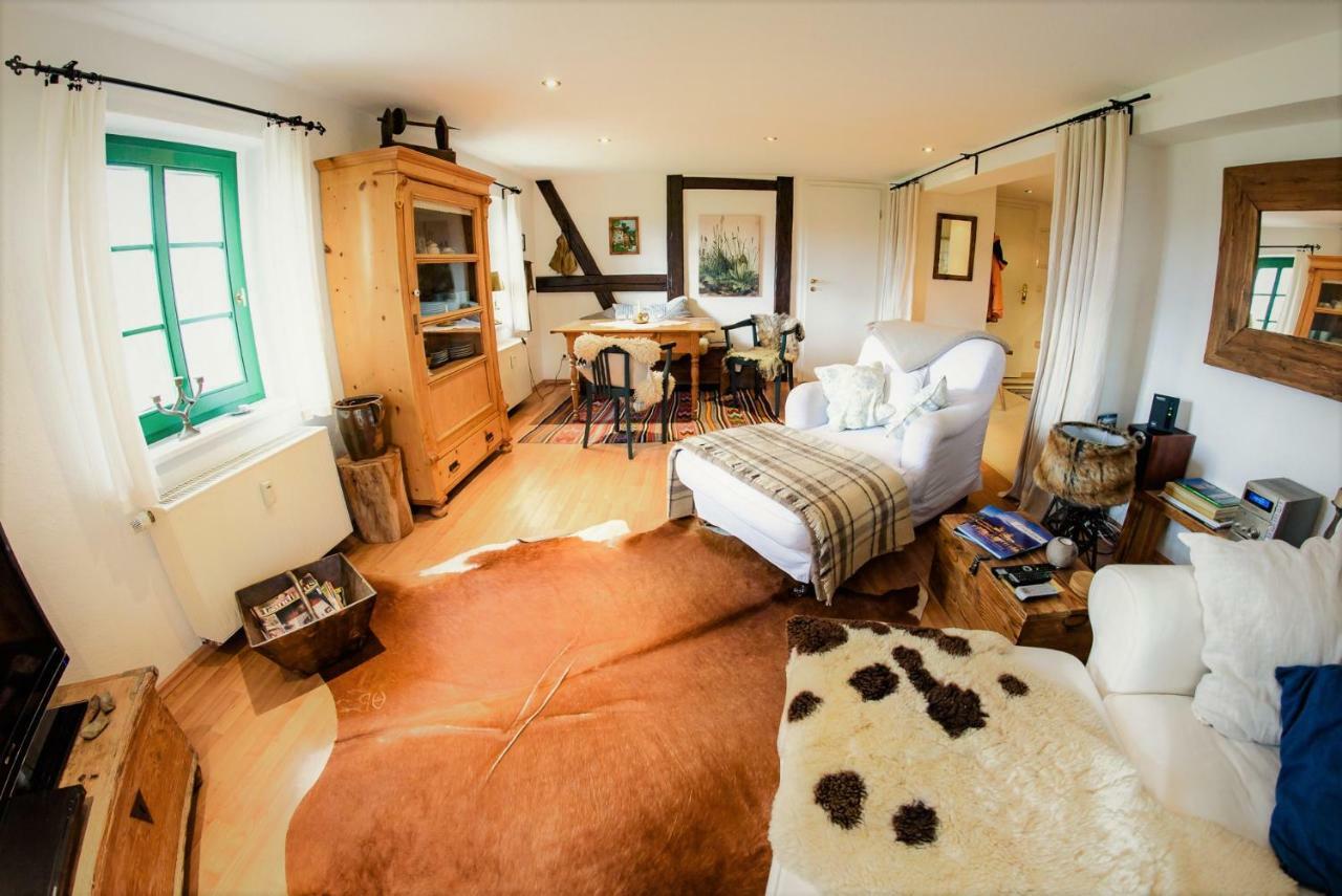 Traumhaftes Elb-Chalet Drezno Zewnętrze zdjęcie